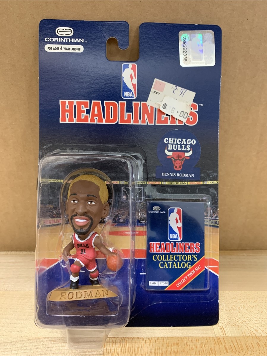 NBA ヘッドライナーズ フィギュア 7体セット　CORINTHIAN NBA ヘッドライナーズ フィギュア 7体セット CORINTHIAN