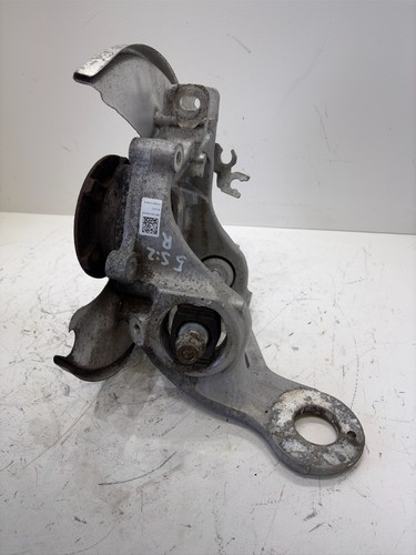 2009-2016 Audi S4 Rear Right Spindle Knuckle & Wheel Hub OEM - Picture 2 of 5