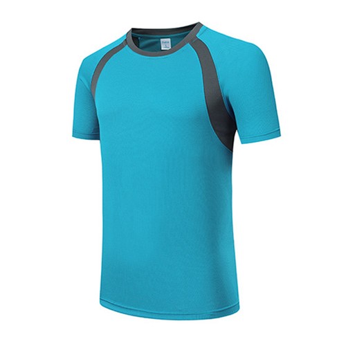 Para hombre Mangas Largas Compresión Falsa Cuello Camisas de Natación Atlético Entrenamiento Camiseta - Imagen 148 de 161