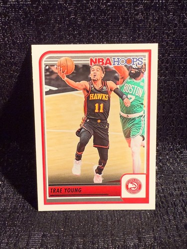 2023-24 Panini NBA Hoops Base Complete Your Set You Pick Basketball Card #1-300 - Picture 118 of 245