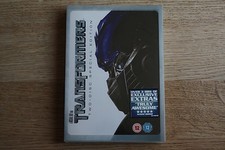 Transformers (2007, 2-Disc Set) - ﻿Region 2 (UK) DVD - FREE UK 1ST CLASS P&P