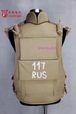 Russian Special Forces 6b13 Tactical Green EMR Bulletproof Vests NEW Camouflage
