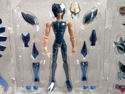 SAINT SEIYA CAVALIERI DELLO ZODIACO PHOENIX IKKI V2 BANDAI MYTH CLOTH EX FIGURE - Foto 11 di 24