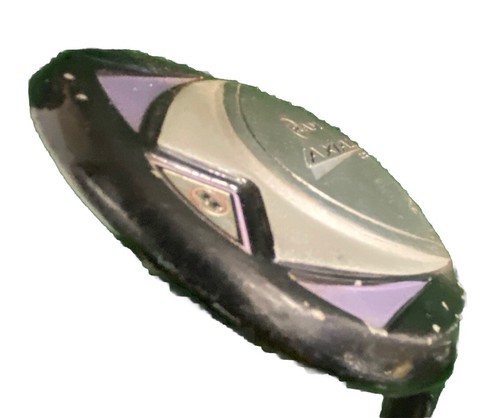 Ram Axial LX 3 Wood 15* Ladies Graphite 41.5" RH Factory Grip Nice Single Club - Picture 6 of 12