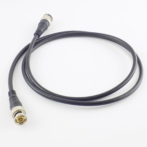 Cable adaptador macho a macho 0,5/1/2/3M BNC macho a macho conector de video para cámara de CCTV - Imagen 4 de 8