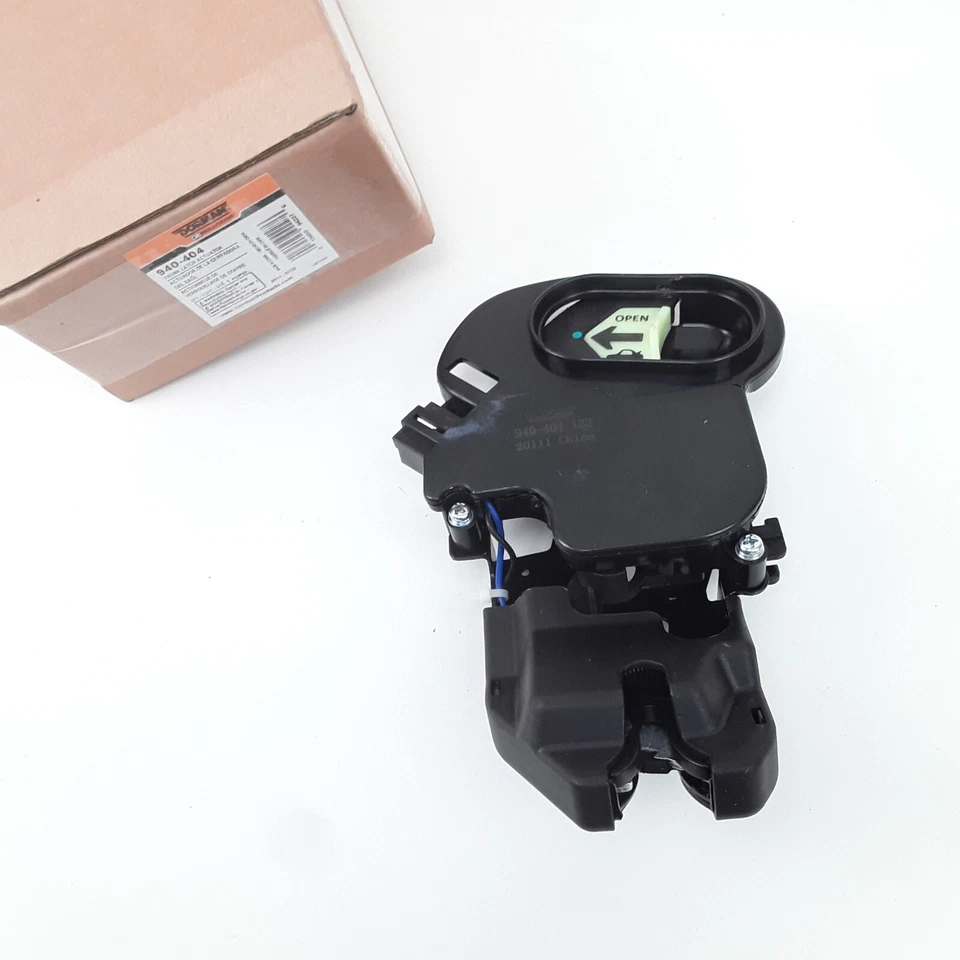 Motor actuador de bloqueo de liberación del maletero trasero para Acura TL 2004 2005 2006 2007 2008 Foto 2 de 4