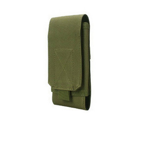 Universal Tactical Army Bag Mobile Phone Belt Loop Hook Cover Case Pouch Holster - Picture 18 of 18