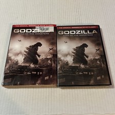 Godzilla King of the Monsters (Classic Media DVD 2014) Toho With Slipcover OOP