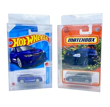 CF Case Protectors For Hot Wheels / Matchbox Die Cast Cars - Built in Hanger