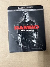 Rambo: Last Blood (Ultra HD, 2019)