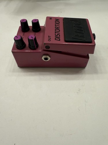 Pedal efecto guitarra KMD KP-100 distorsión raro vintage MIJ Japón + caja original - Imagen 4 de 7