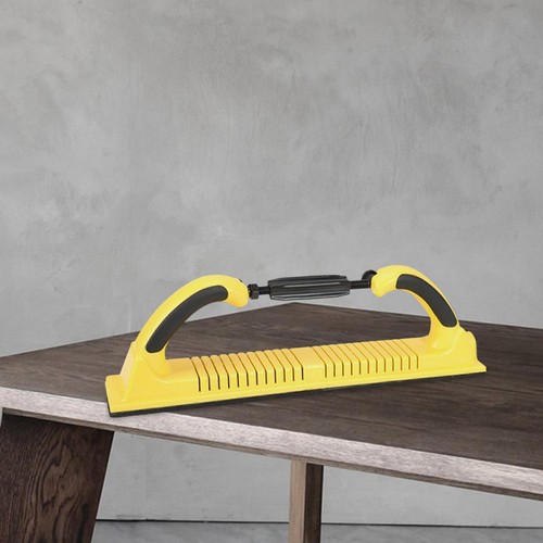 Long Bed Solid Sanding Rubbing Block 70X400 Hook&Loop 70 X 400mm Hand Sander - Bild 7 von 20