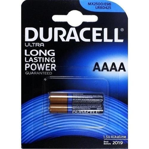 Thumbnail - Duracell Ultra M3 Aaaa 1,5 Volt 2 St