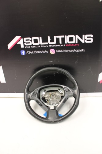 2007-2015 G35/G25/G37/Q40 Steering Wheel Black OEM 48430-1NM2A - Bild 1 von 11
