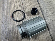 Novatec SHIMANO Compatible ATOMIC PRO Ceramic 3 Pawls Freehub Body 10 Speed Road