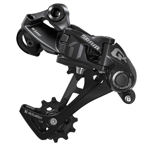 SRAM GX 1x11 X-HORIZON Long Cage Rear Derailleur Black Fit XX1 X01 X1 GX - Picture 3 of 5