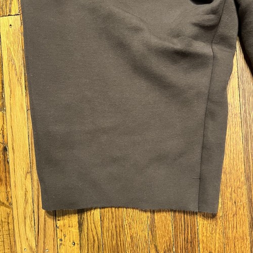 Nike Tech Fleece Cut Shorts Size XXL Brown Used - Picture 11 of 11