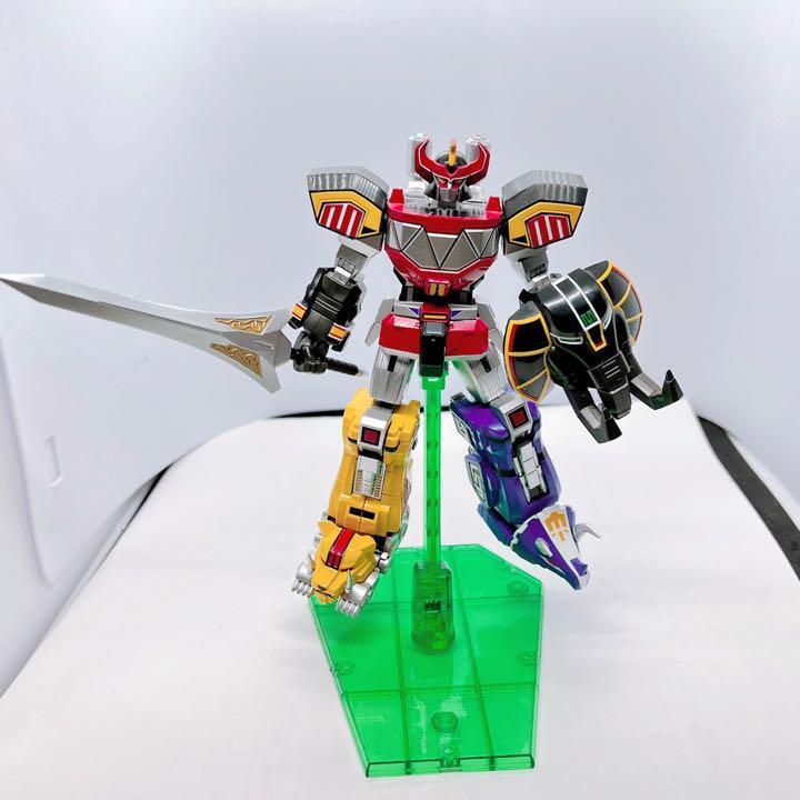 Mighty Morphin Power Rangers Zyuranger S.H.Figuarts 6p Mighty Morphin Power Rangers Zyuranger S.H.Figuarts 6p