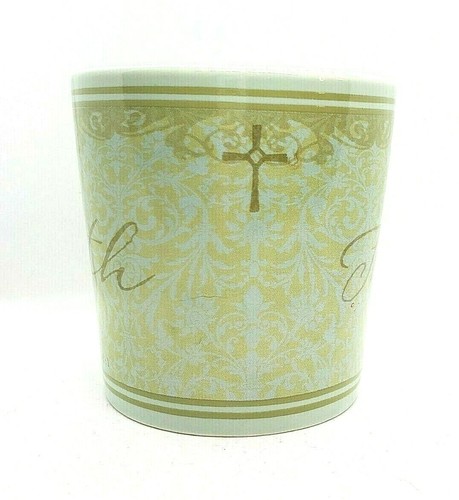 DaySpring Scripture Faith Mug Oversized 16 oz Hebrews 11:1 - Picture 3 of 7