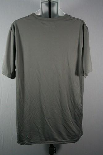 102X08 Champion CW22 Double Dry T-Shirt SM Gray NWOT - Picture 2 of 2