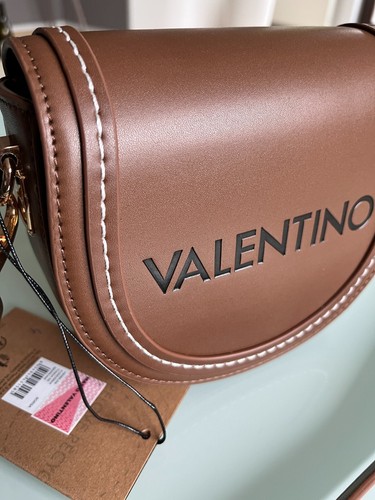 Valentino Bags Designer Handtasche VBS8AJ09 UVP: 119,95€ NEU braun - Bild 4 von 5