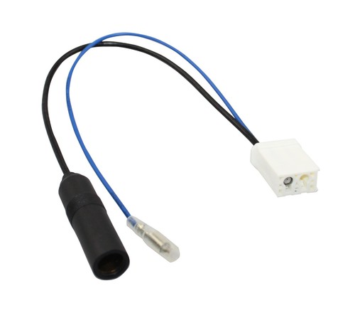 Adaptador de antena estéreo para automóvil APS 2013 Toyota Tacoma Lexus Corolla TO-07 - Imagen 3 de 5