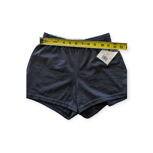 Girl's Black SOFFE Cheer Gymnastics Shorts ~ Youth XS ~ - Picture 4 of 8