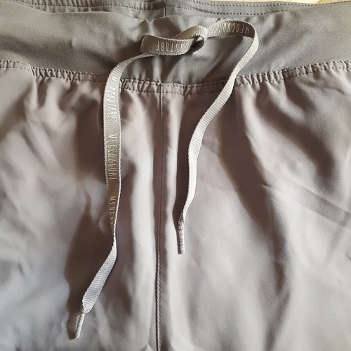 2XL Gray Set Med Couture Insight 2468 6 Pockets (2 zip) Polyester Pewter EUC  - Picture 1 of 12