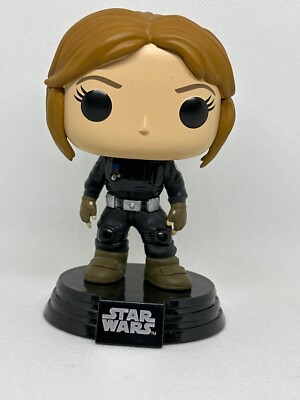 FunkoPop！152 JYN ERSO ジン・アーソ 限定版 FunkoPop！152 JYN ERSO ジン・アーソ 限定版 Funko Star Wars