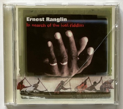 ERNEST RANGLIN: In Search Of The Lost Riddim [CD] African Jazz Dub w/ Baaba Maal - Picture 8 of 9