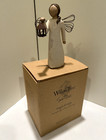 New ListingWillow Tree "Angel of Hope" 2000 Susan Lordi Demdaco Lantern Figurine w/Box