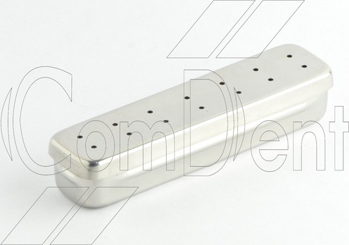 Perforated Instrument Storage Sterilizer Box For Surgical Medical Veterinary CE - Picture 7 of 10