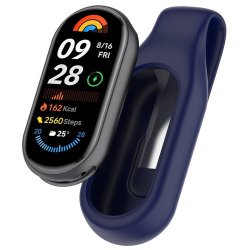 Adjustable Xiaomi Mi Band Clip Durable Universal Fit for Fitness Workout Daily - Zdjęcie 4 z 18