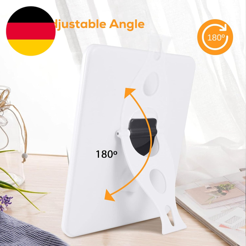 Tageslichtlampe, Tageslichtleuchte10000 Lux Tageslicht, LED Sonnenlicht Daylight - Bild 6 von 12