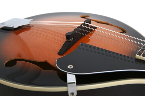 MANDOLINE STYLE A GEWA TABLE EPICEA DOS ERABLE - Picture 5 of 7