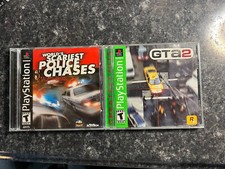 Grand Theft Auto 2 And Worlds Scariest Police Chases Sony PlayStation 1