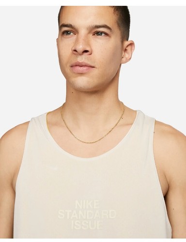 Nike Dri-FIT Trikot Herren XL XLarge Standard Issue Reversible Basketball Gelb - Bild 5 von 13