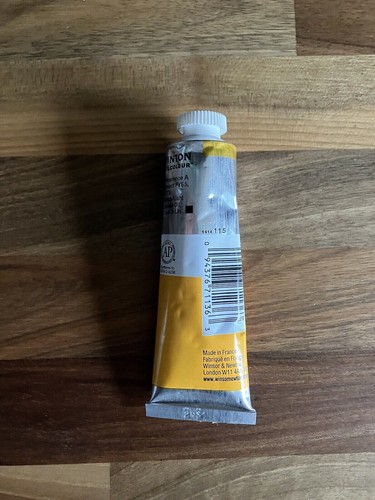 Pintura al óleo Winsor & Newton Winton tubo 37 ml varios colores - Imagen 12 de 54