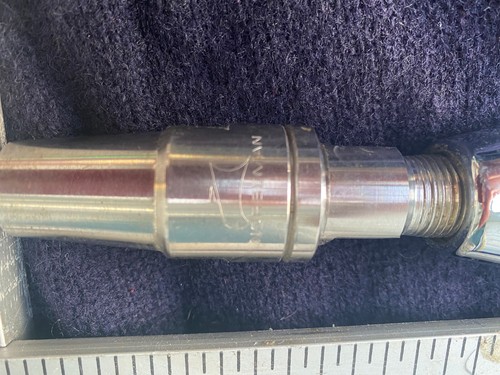 Marine Stainless Steel Turnbuckle 5/8 inch Norsman - Bild 2 von 3