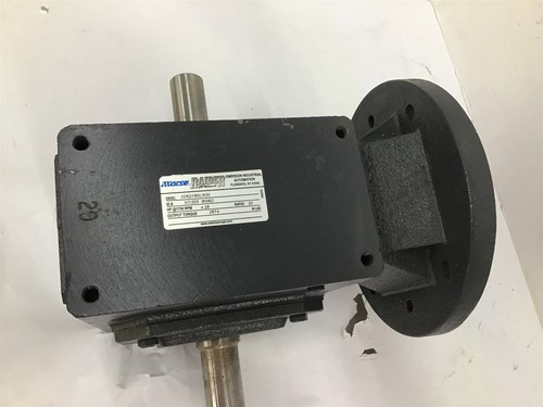Morse Worm Gear Reducer 325Q180LR20 XI1205 W06D - Picture 6 of 11