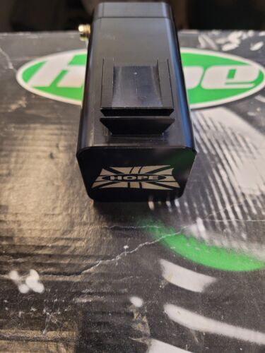 Hope vision HID bicycle light 14.4v stem mount hardpack battery NOS - 第 1/2 張圖片