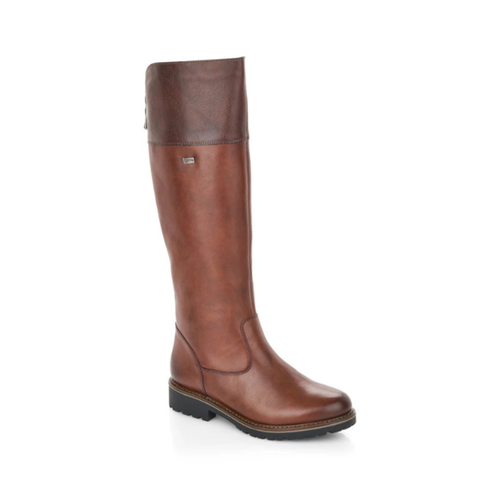 Remonte R6581 Tall Boot - Picture 11 of 23