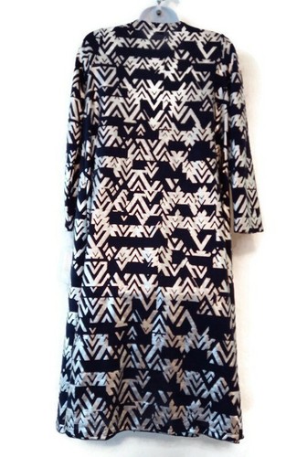 Lularoe Sarah Damen-Cardigan blau elegant offen vorne Staub Größe Small neu mit Etikett - Bild 5 von 9