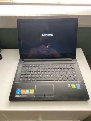 Lenovo Z40 Laptop 14  Display Intel Core i5 4th Gen 8GB Windows 11 Enterprise