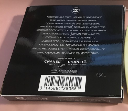 Chanel Codes Couleur 129 Ovni Yellow Miroir Double Facettes💛 - Picture 6 of 7