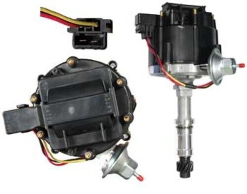 Distributor fits 1977-1987 Pontiac Grand Prix Bonneville Catalina,Firebird,Grand - Picture 1 of 4