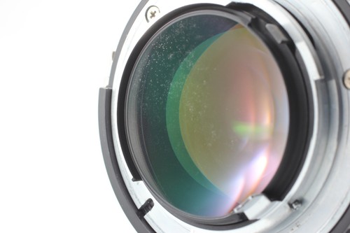 [Near MINT+++] Nikon Ai-s Nikkor 50mm f/1.2 MF Standard Lens From JAPAN - Picture 4 of 9