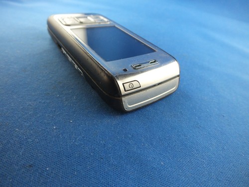 Original NOKIA Zustand E65-1 Nokia Eserias Simlockfrei Mocca Silver RM208 Unlock - Picture 3 of 9