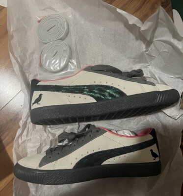 ジャンプ Atmos x Jeff Staple x Puma Suede Staple Crow & Pigeon SZ 5