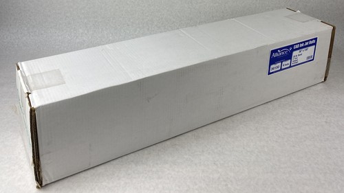 Posten (3) Alliance 36150 Großformat Papier 36"x150'x2" CAD Bond Rollen 92 hell - Bild 6 von 6